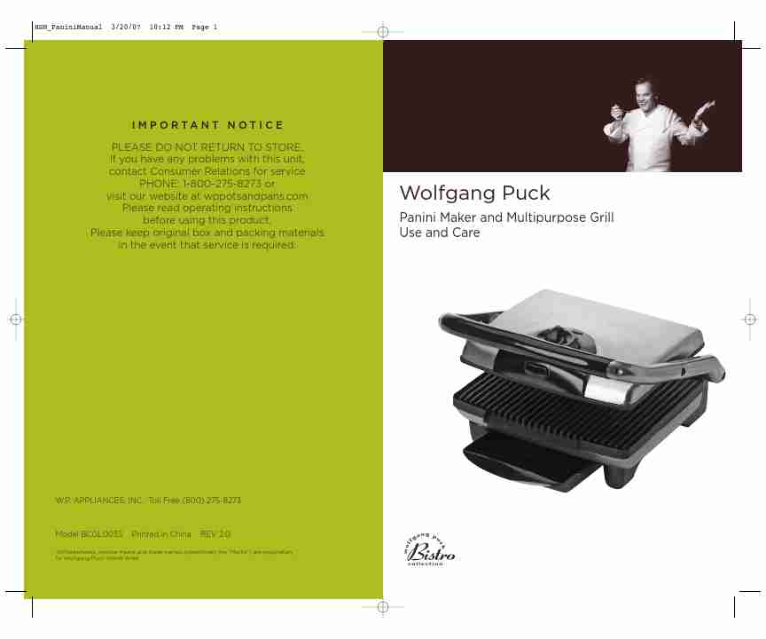 Wolfgang Puck Gas Grill BCGL0035-page_pdf
